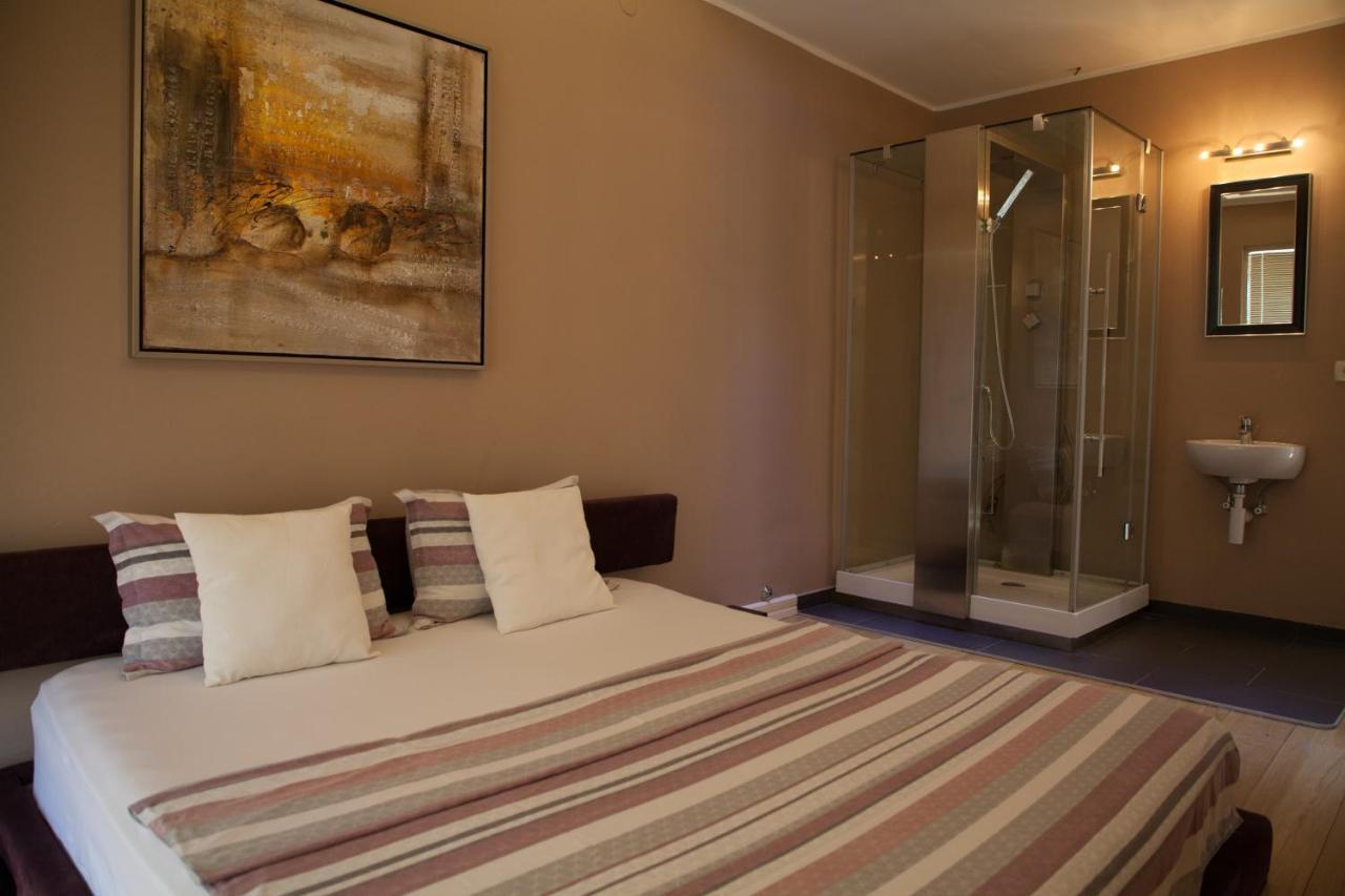 Spa Resort Luxury Apartments Budva Bagian luar foto