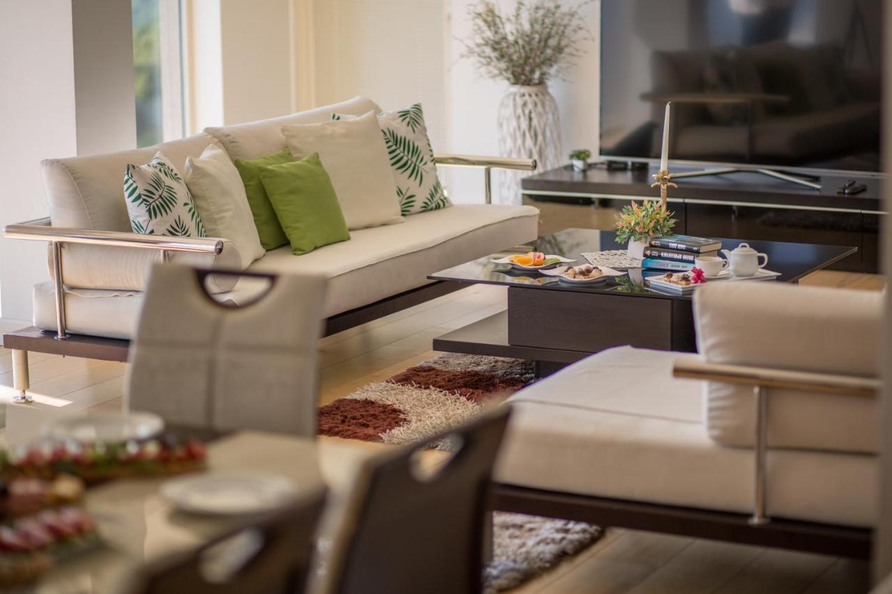 Spa Resort Luxury Apartments Budva Bagian luar foto
