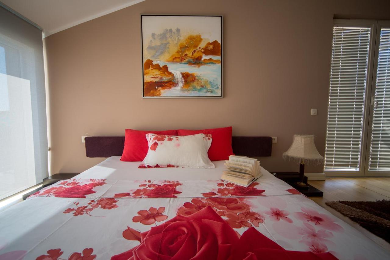 Spa Resort Luxury Apartments Budva Bagian luar foto