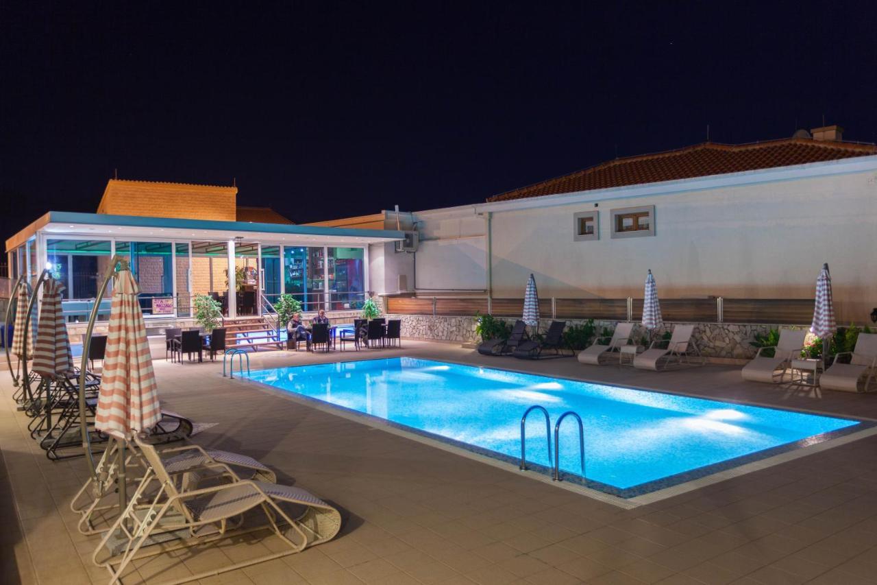 Spa Resort Luxury Apartments Budva Bagian luar foto