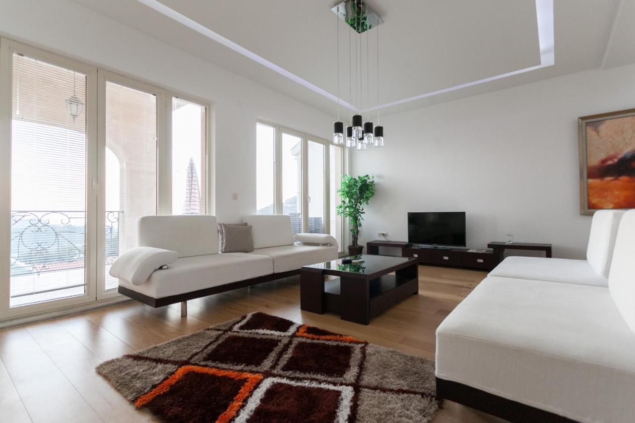 Spa Resort Luxury Apartments Budva Bagian luar foto
