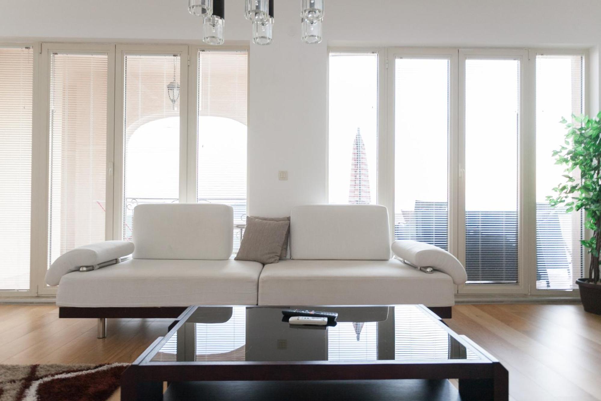 Spa Resort Luxury Apartments Budva Ruang foto