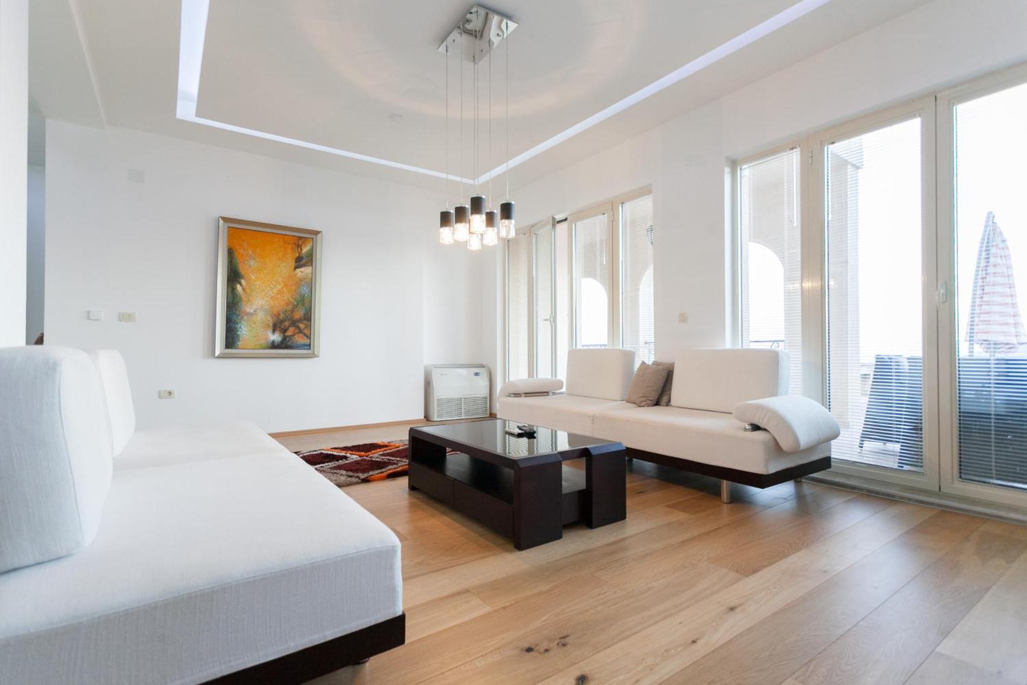 Spa Resort Luxury Apartments Budva Ruang foto