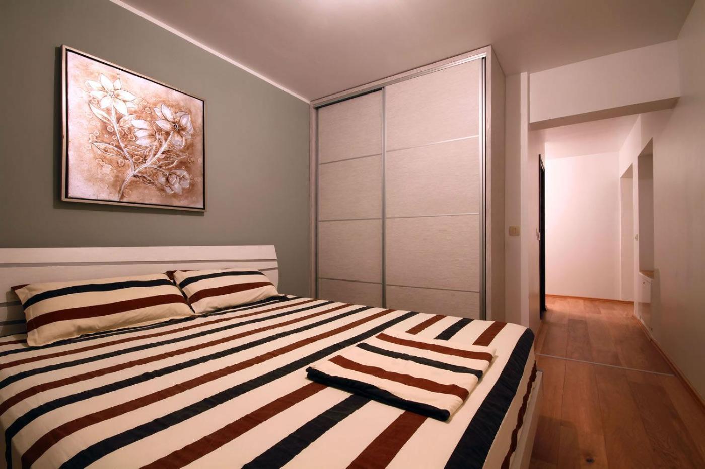 Spa Resort Luxury Apartments Budva Ruang foto