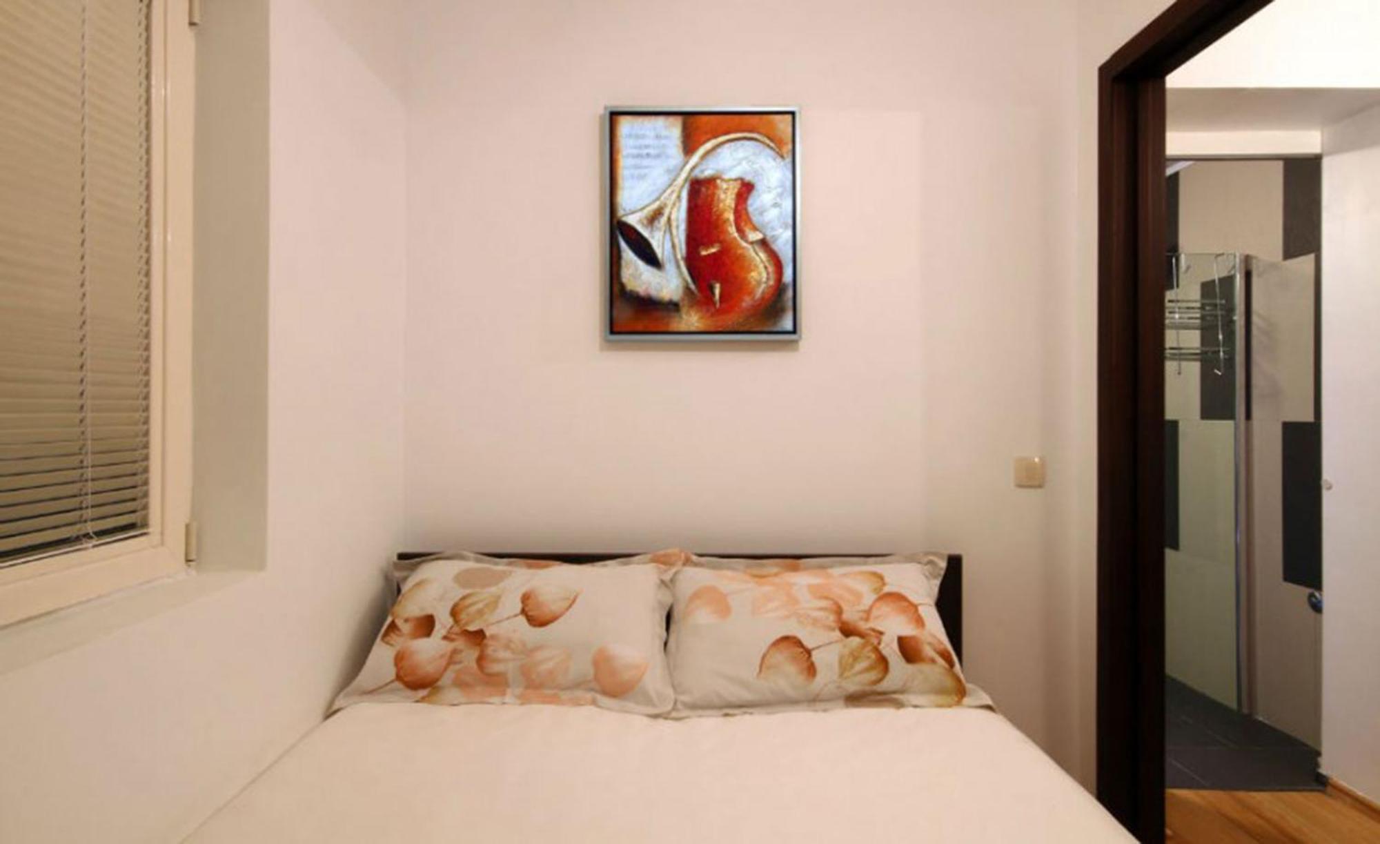 Spa Resort Luxury Apartments Budva Ruang foto