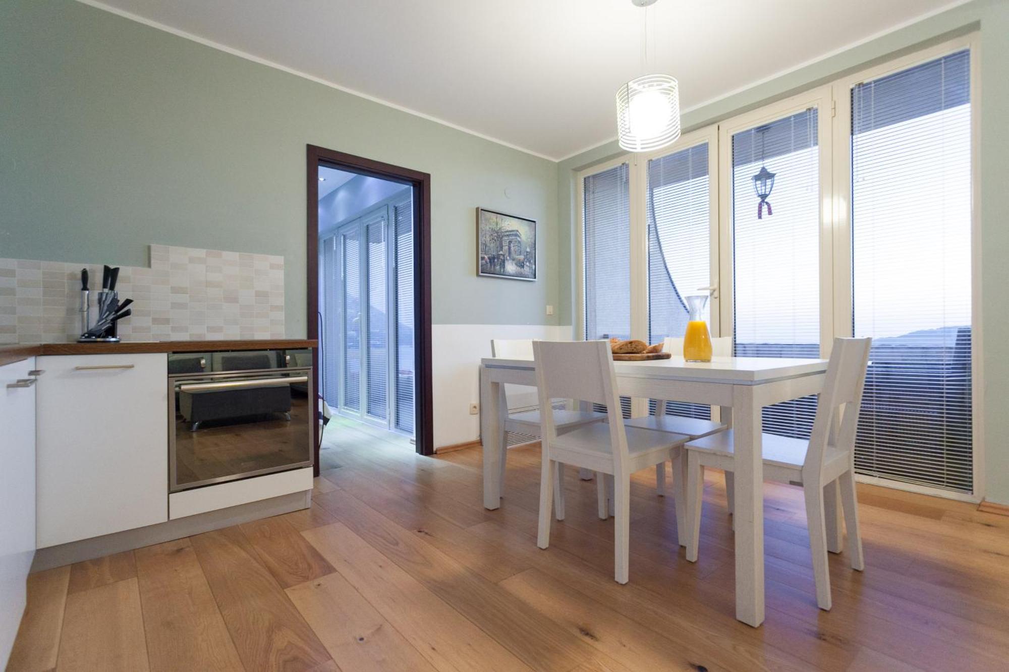 Spa Resort Luxury Apartments Budva Ruang foto