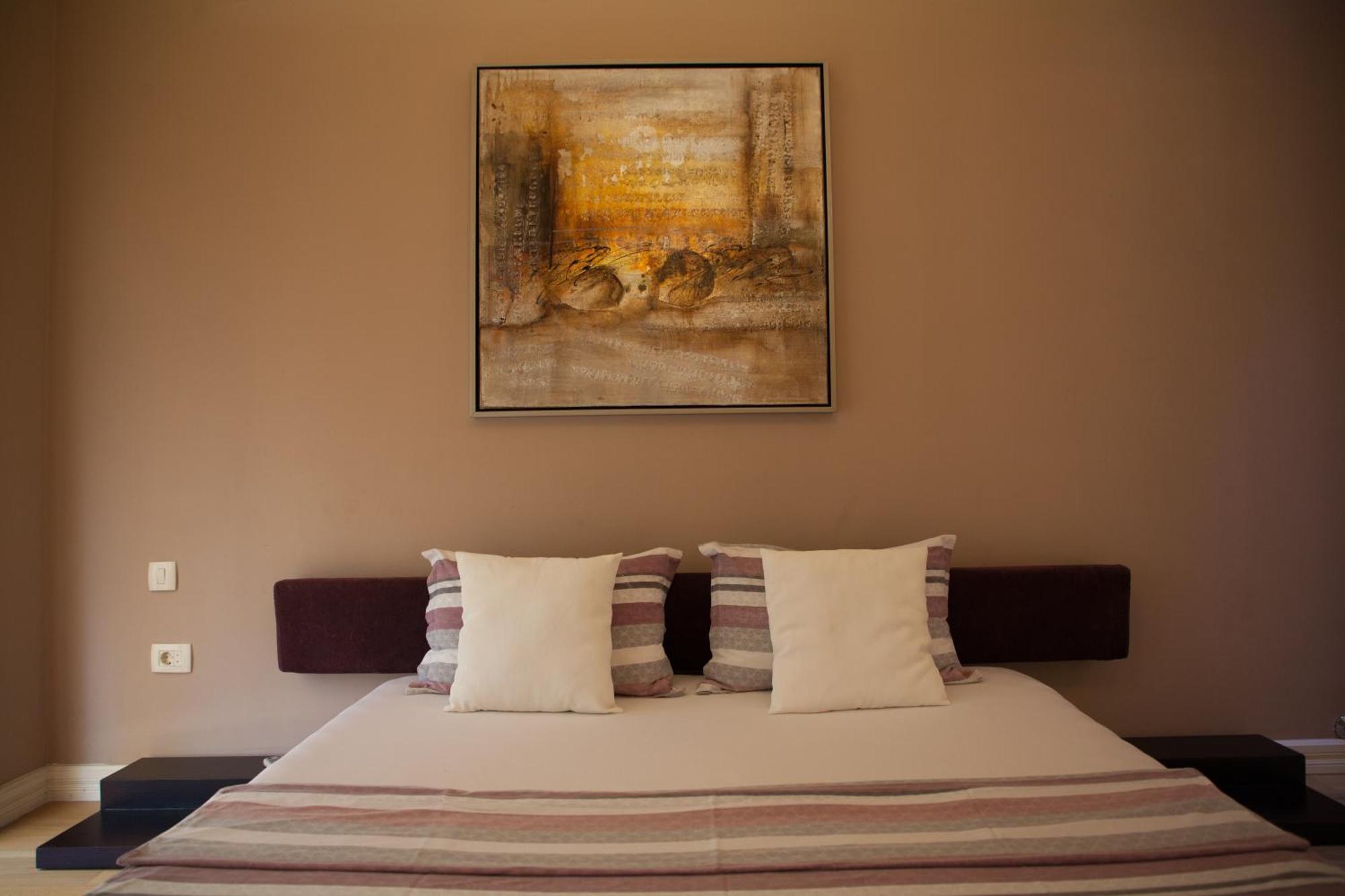 Spa Resort Luxury Apartments Budva Ruang foto