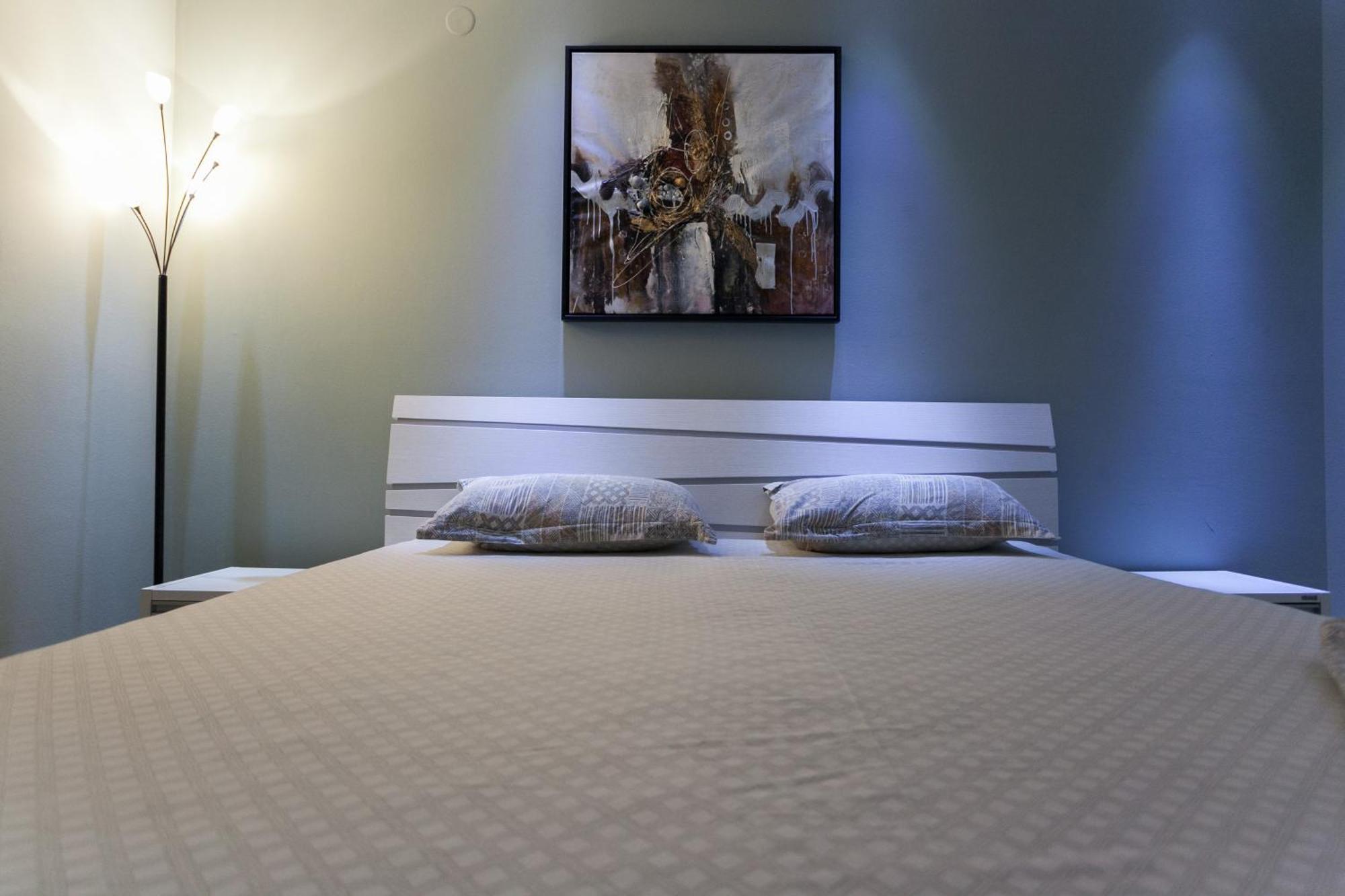 Spa Resort Luxury Apartments Budva Ruang foto