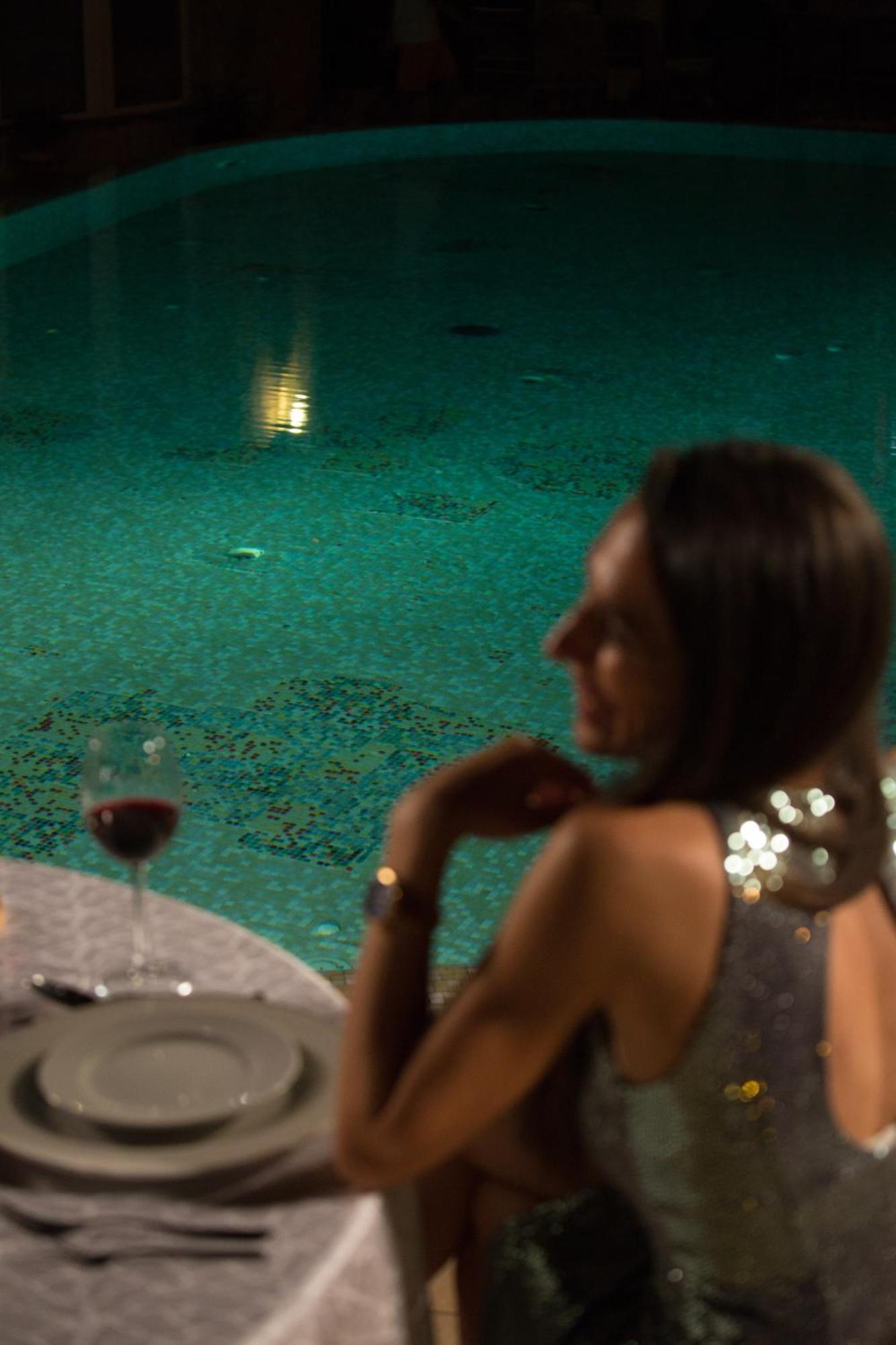 Spa Resort Luxury Apartments Budva Bagian luar foto