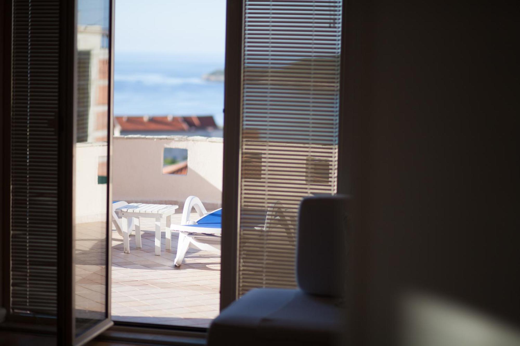 Spa Resort Luxury Apartments Budva Ruang foto