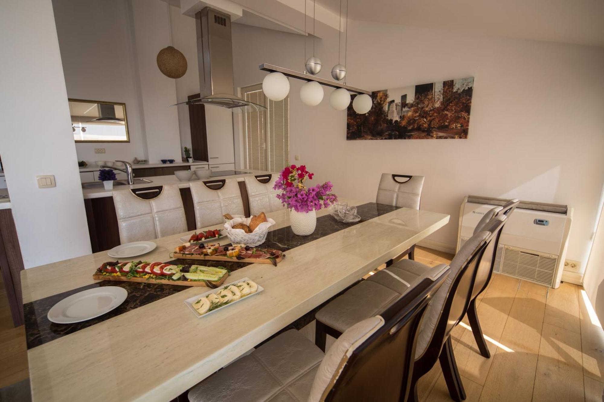 Spa Resort Luxury Apartments Budva Ruang foto