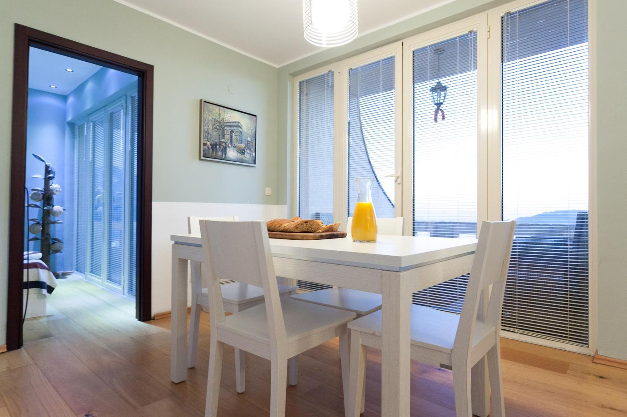 Spa Resort Luxury Apartments Budva Ruang foto