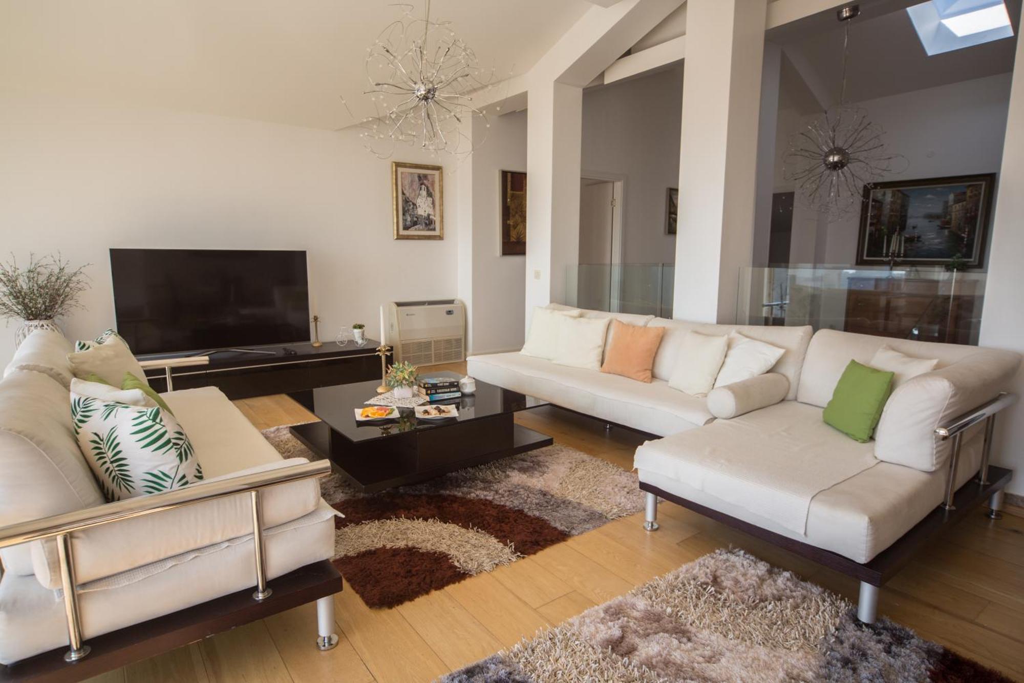Spa Resort Luxury Apartments Budva Ruang foto