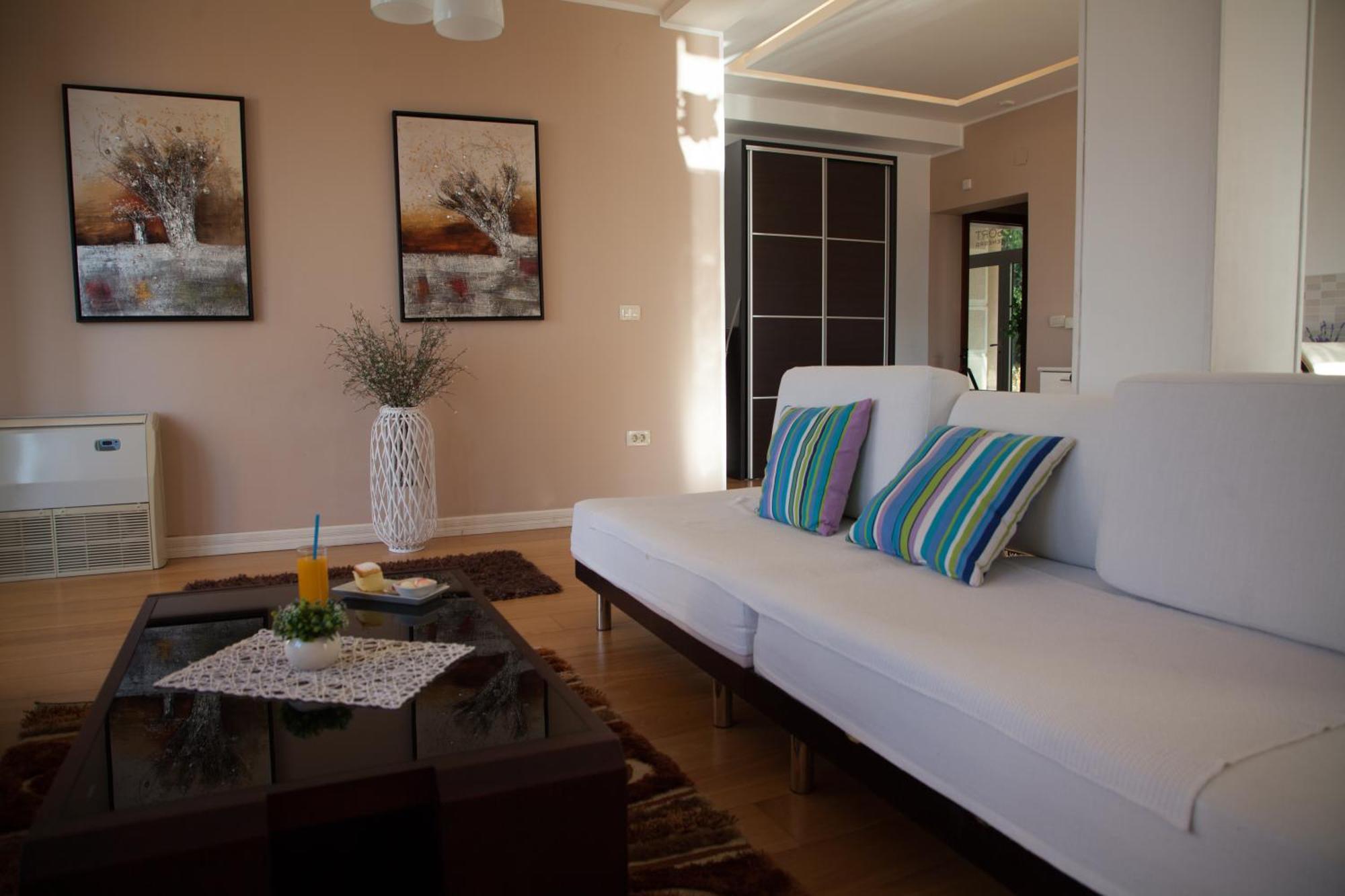 Spa Resort Luxury Apartments Budva Ruang foto