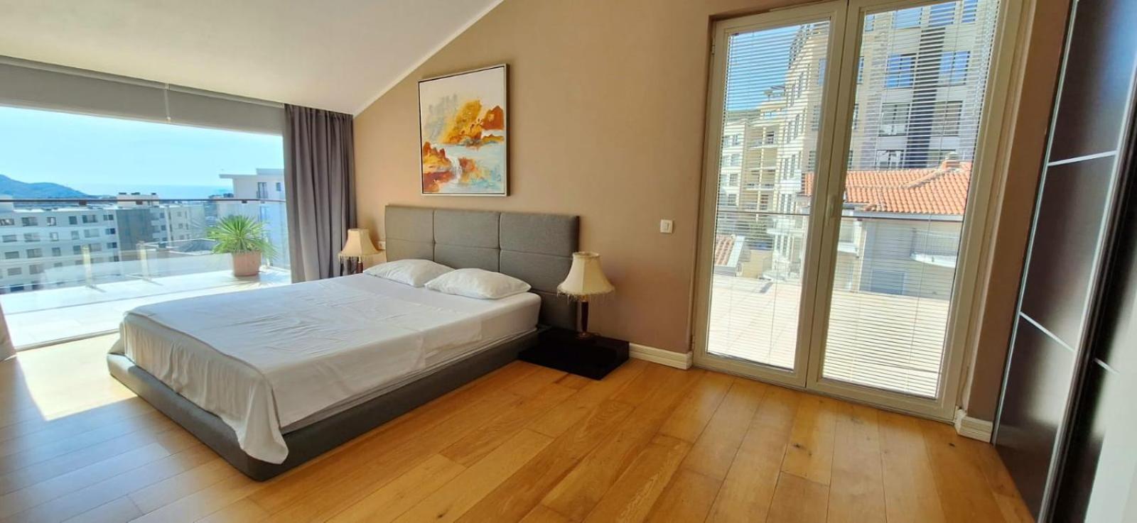 Spa Resort Luxury Apartments Budva Ruang foto